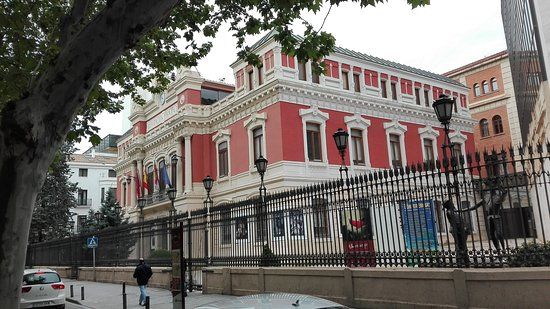 Palacio Provincial de Albacete
